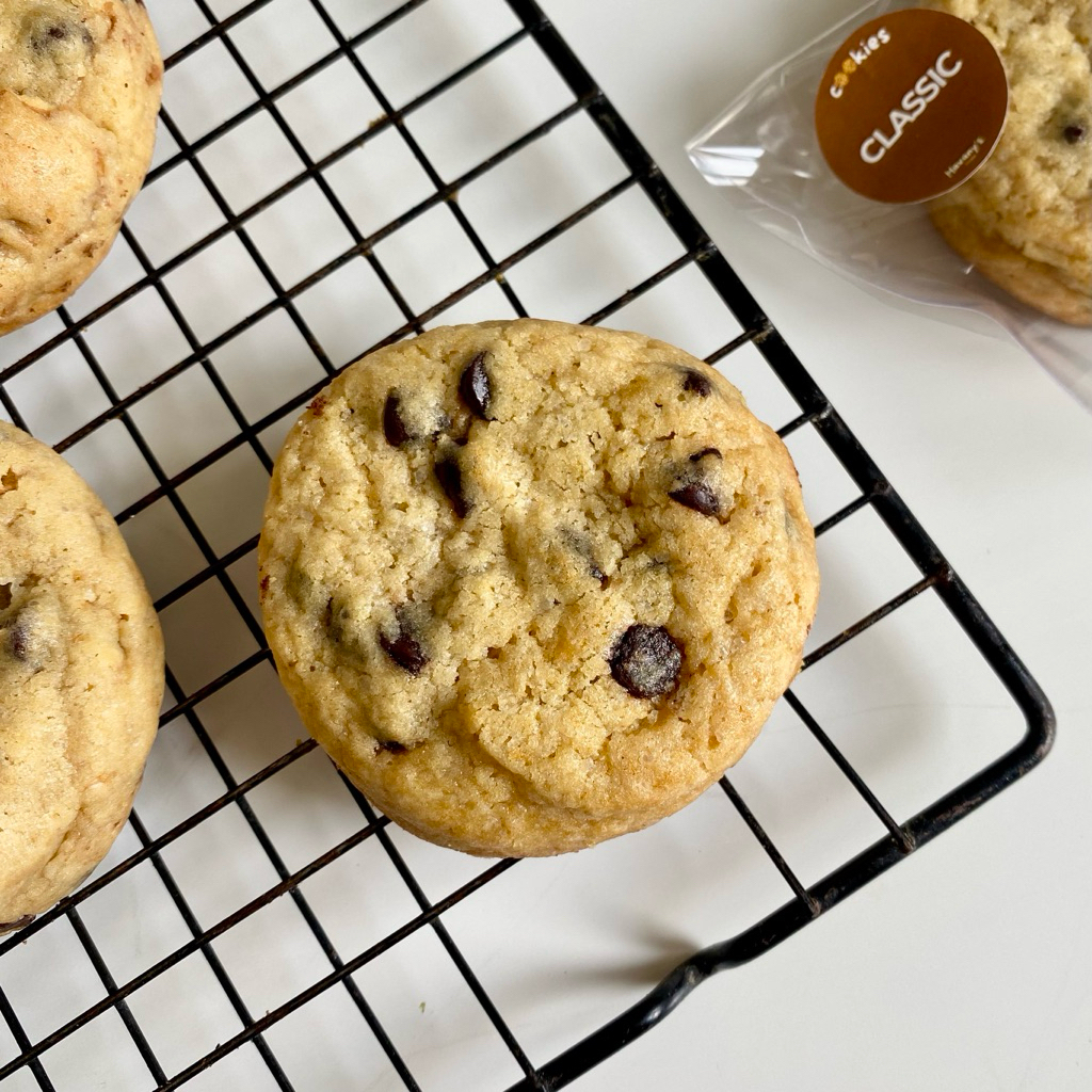 

Classic Cookies - Premium Chocolate Chip Soft Cookies by Havany’s Kitchen