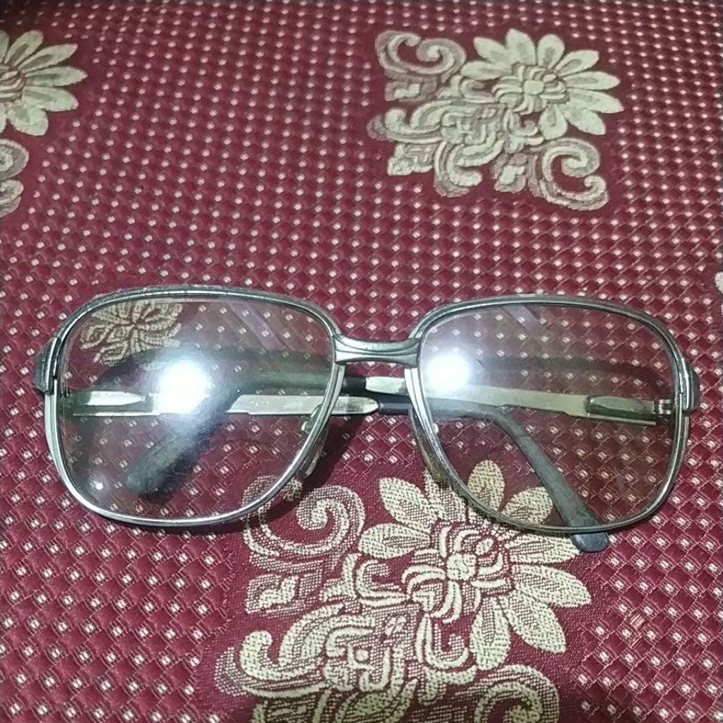 frame kacamata pria vintage jadul century