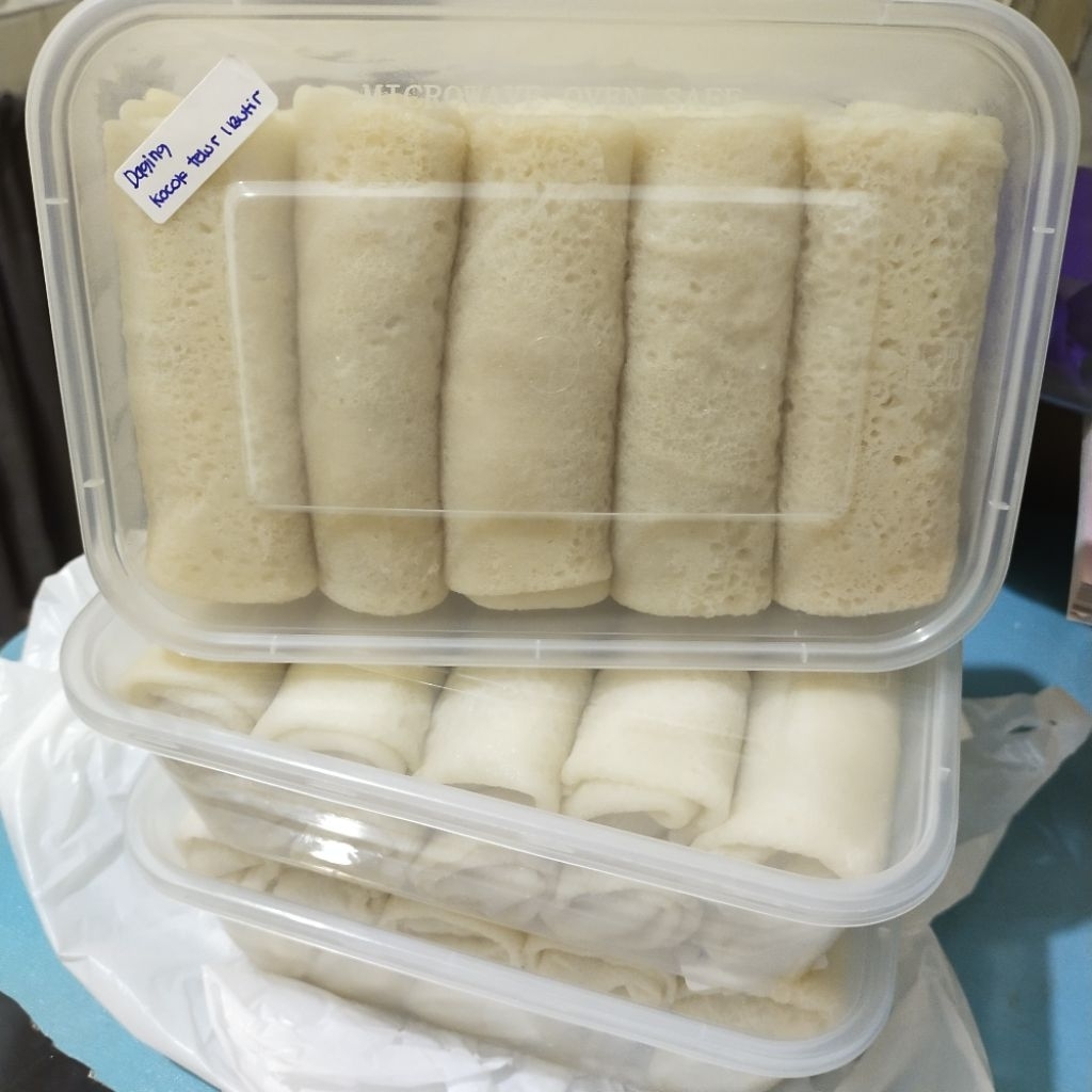 

Sosis Solo Ayam Frozen