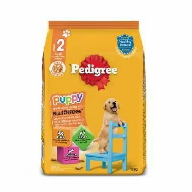 Dog Food - Pedigree Puppy Chicken 1,3kg
