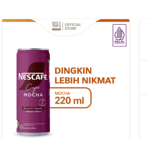

nescafe ice coffee 220ml