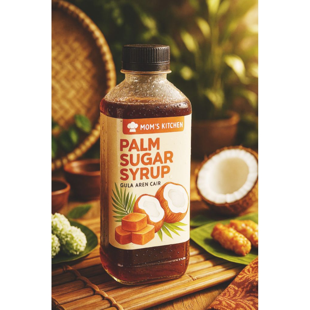 

GULA AREN KENTAL ORGANIK