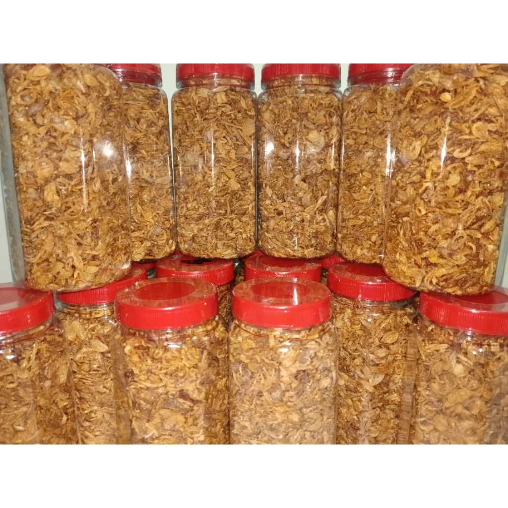 

Bawang Goreng Murni Balado