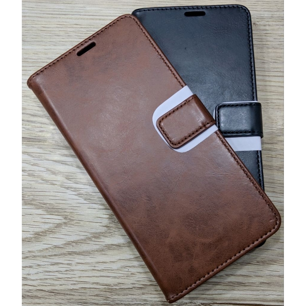 FLIP COVER SARUNG DOMPET INFINIX HOT 9 PLAY FLIP CASE