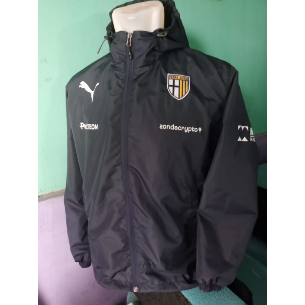 Jaket Training Parma 2024-2025