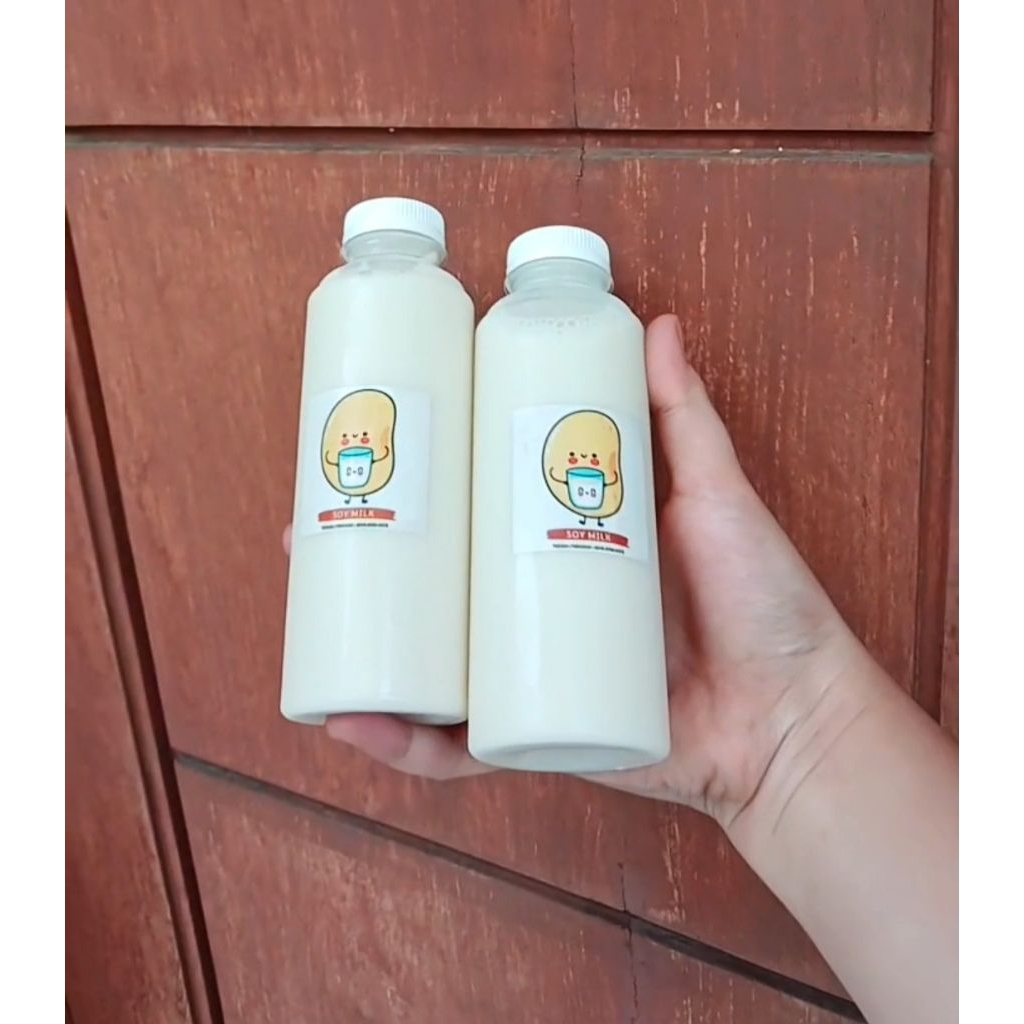 

Susu Kedelai by @yummyfreshsby_