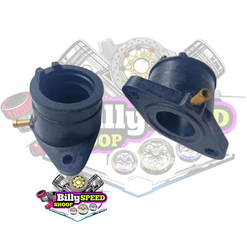 Manipol Manifold Insulator Scorpio Manipol Intake Karet Scorpio