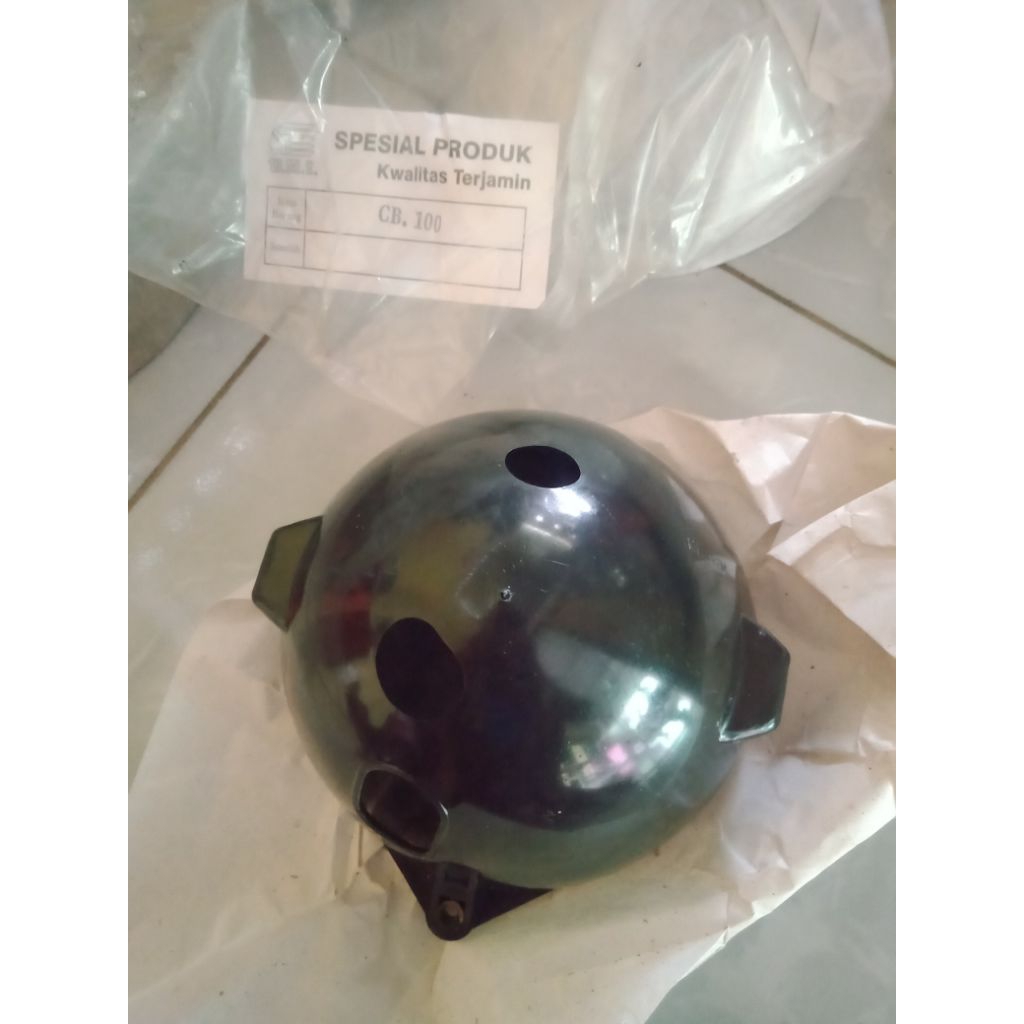 batok lampu honda CB 100 S90Z benly stok lama