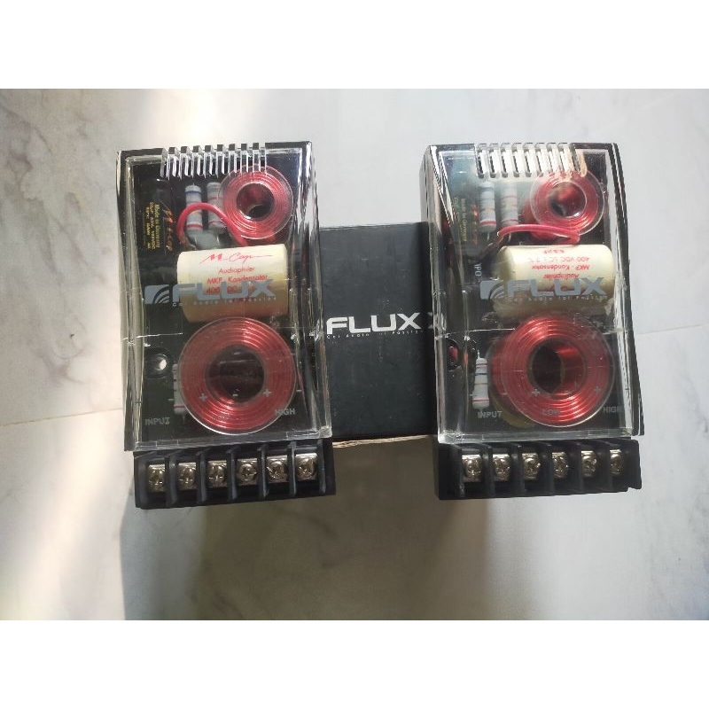 Crossover Flux XM261 2 WAY