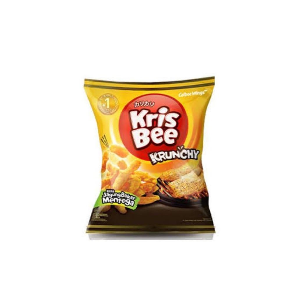 

Krisbee Krunchy Jagung Bakar Mentega 10gr