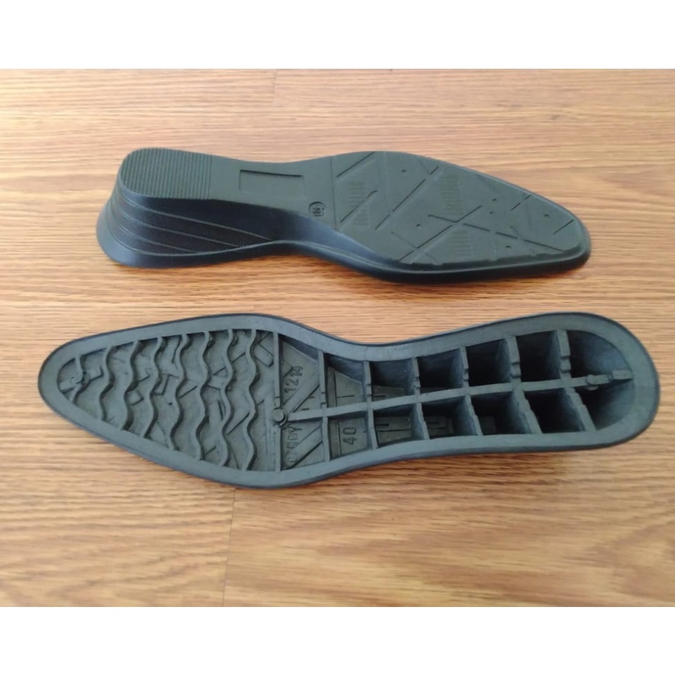 KODE C86G Sole Sepatu Pantofel Wanita Formal Alas Bawah Outsole Sepatu Cewek Cindy size 36 sd 41