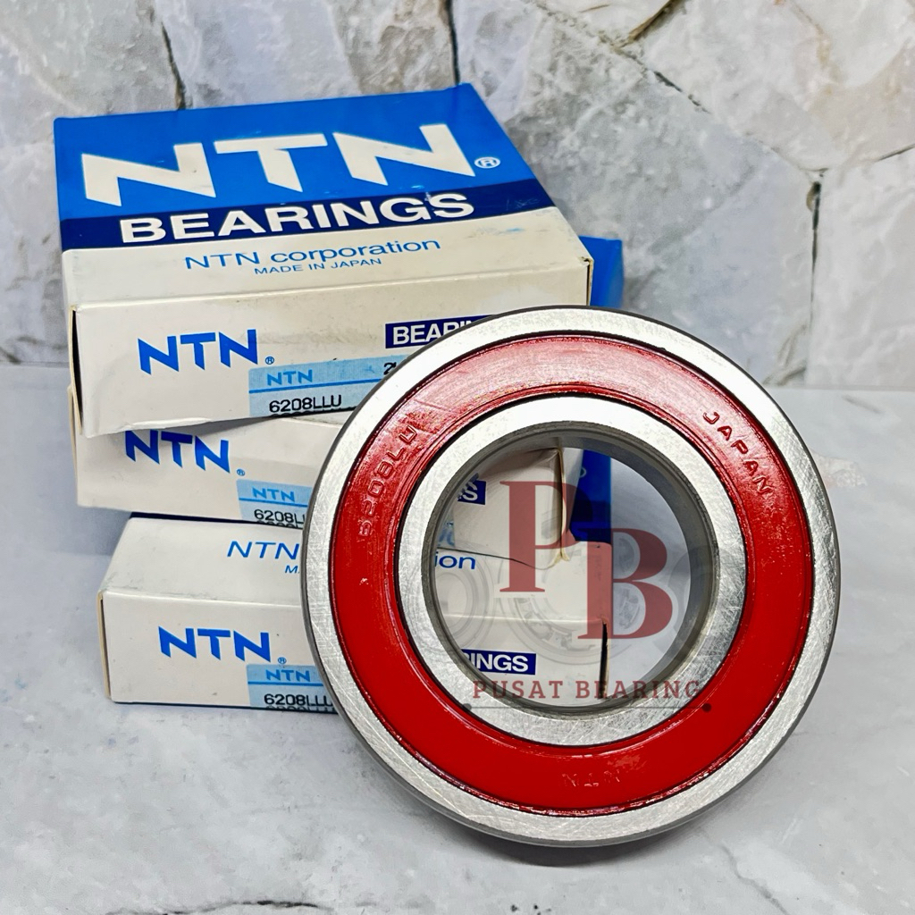 BEARING 6208 LLU NTN 6208 2RS NTN 6208LU NTN