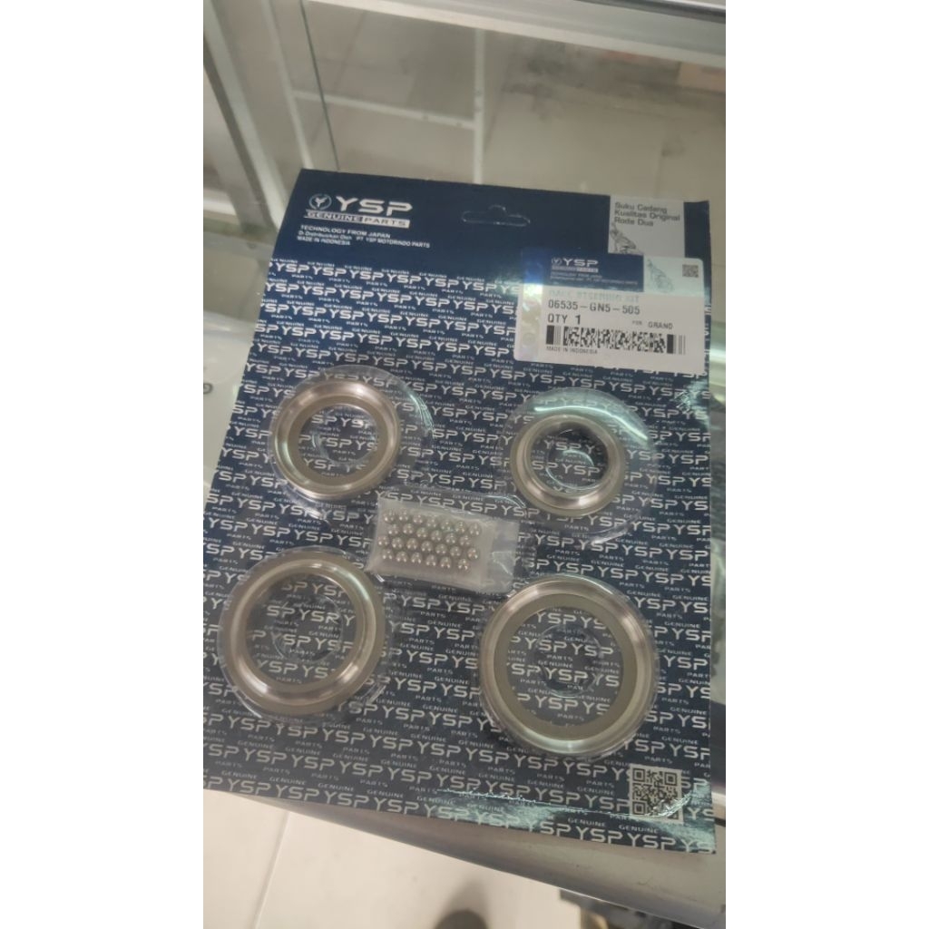 Komstir 06535-GN5-505 FCC ORI