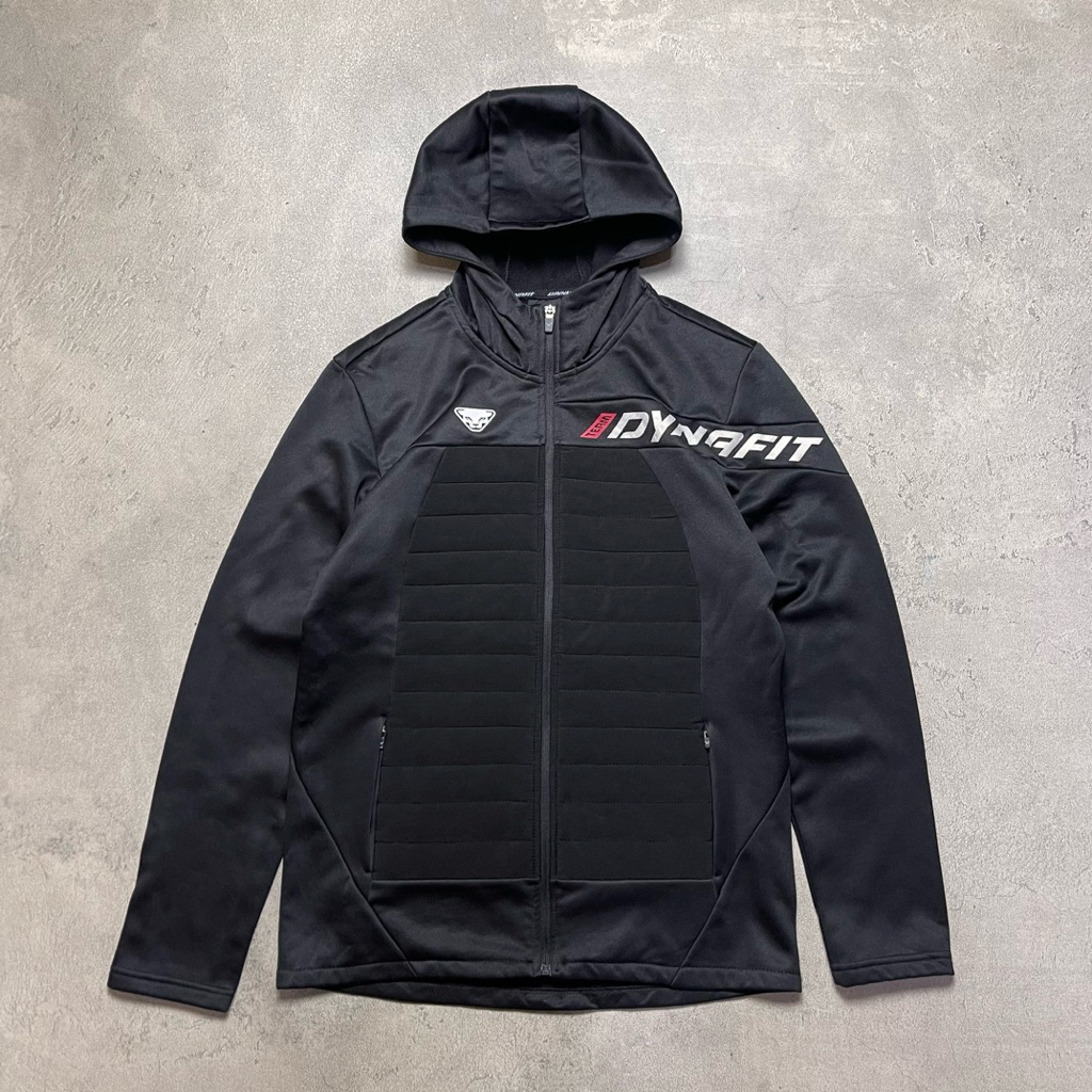 Jaket Hoodie Dynafit Size S