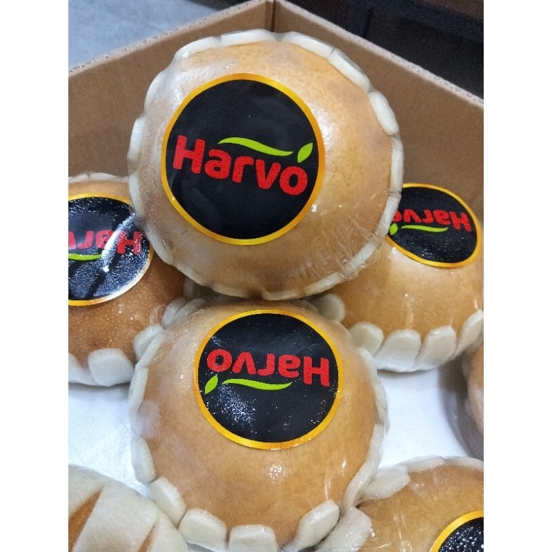 

Pir Singo Harvo (manis, renyah, juicy)