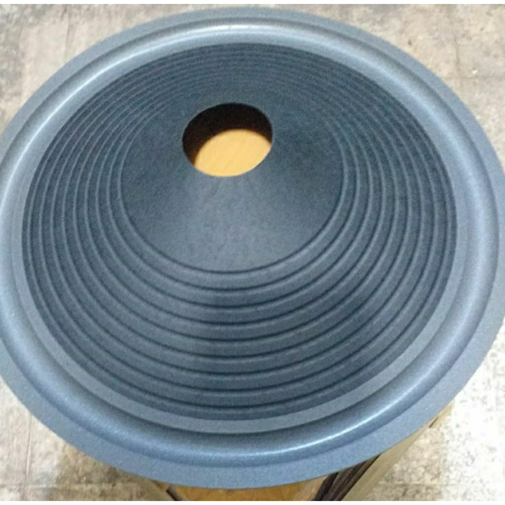 DAUN SPEAKER 15 INCH WOOFER × KERTAS DAUN SPEAKER WOOFER 15"