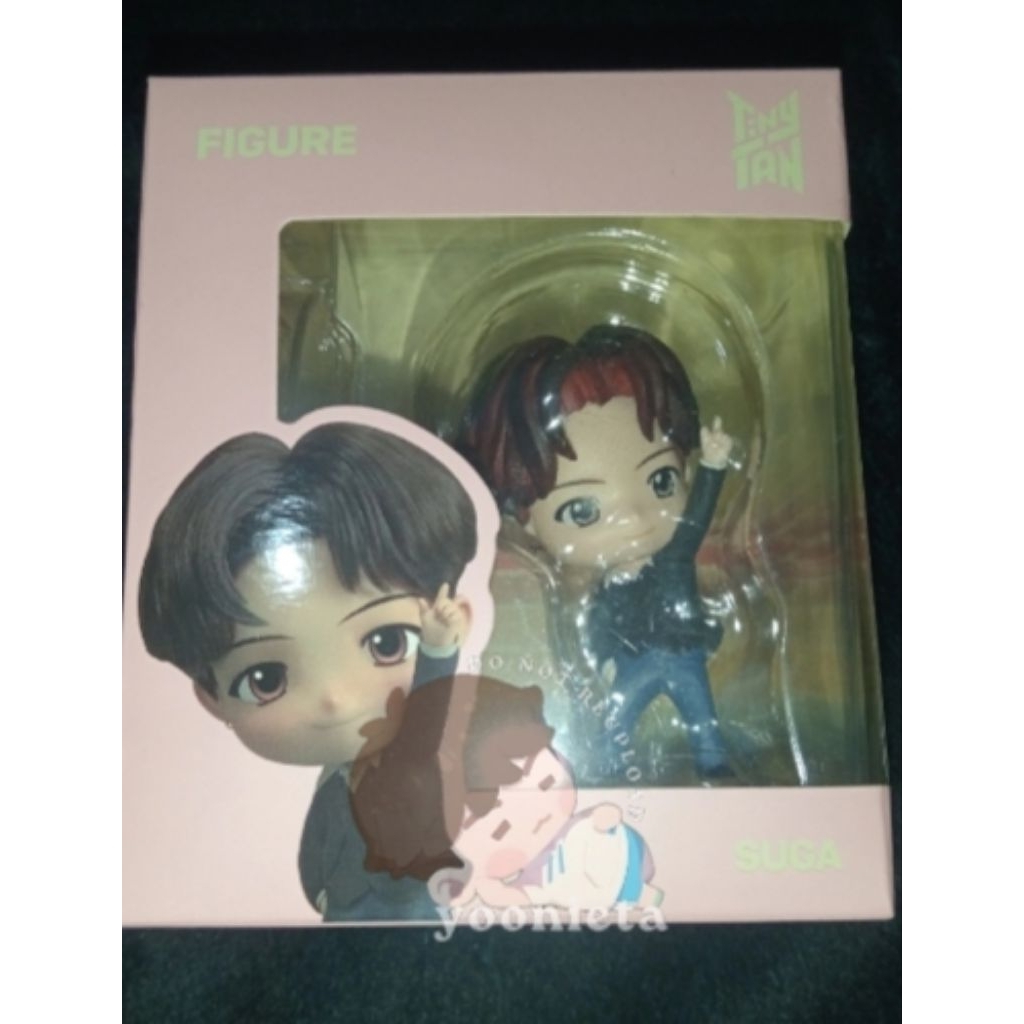 Figure TinyTan Dynamite Suga