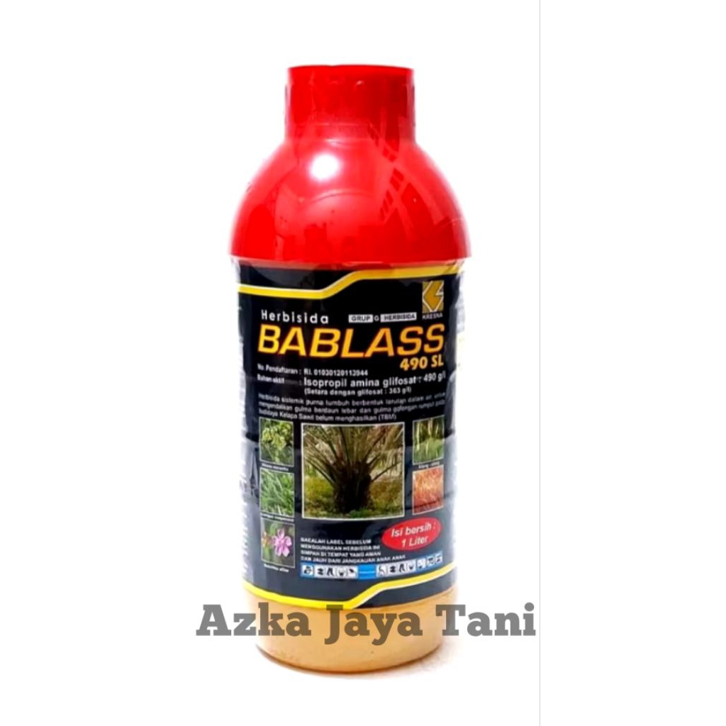 Herbisida Bablas 490 SL | 1 L