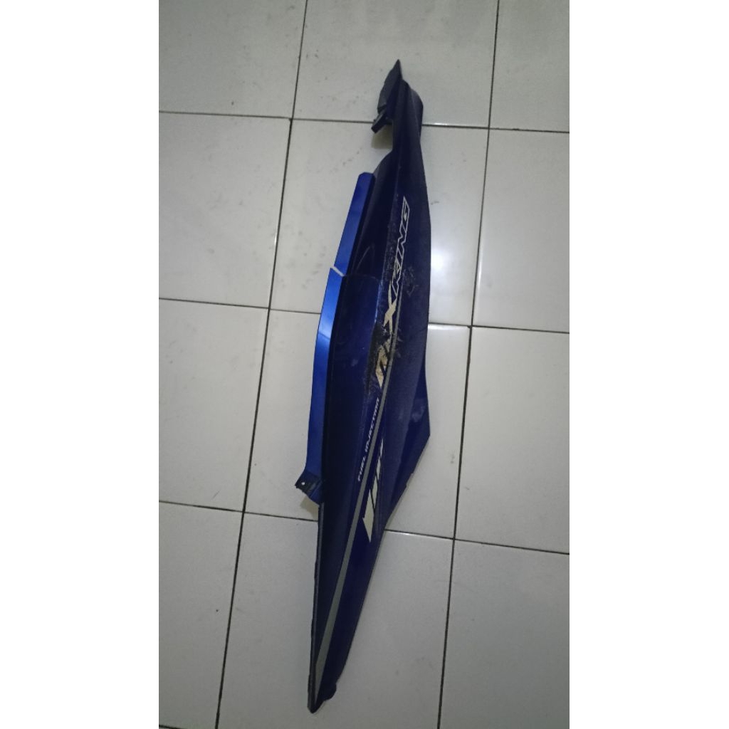 Body MX king bekas.KIRI SAJA, Ori Copotan V2 2021