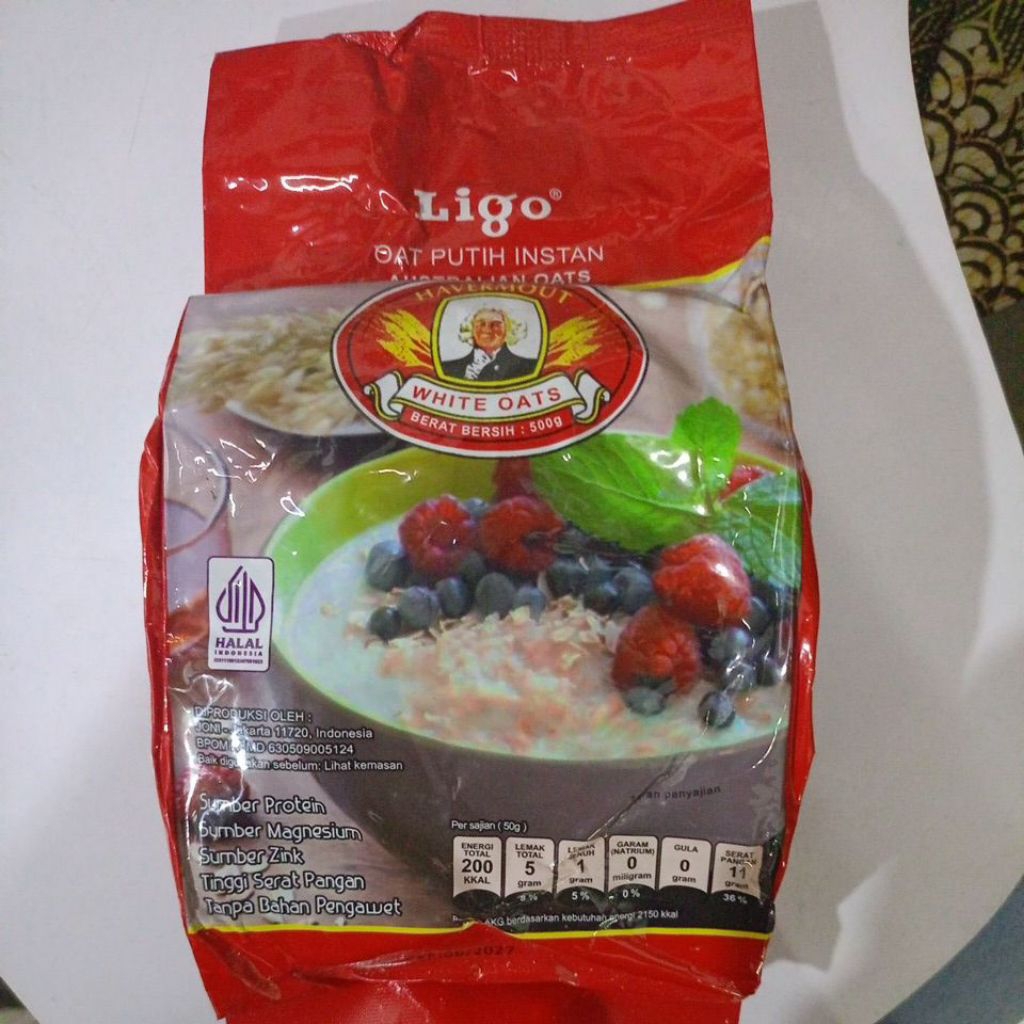 

LIGO HAVERMOUT OAT INSTAN 500GR