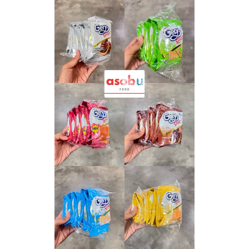 

Aneka Snack Ecer