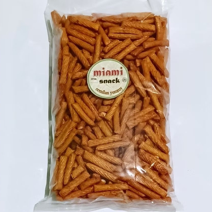 

Stik Pang-Pang 250gr Pedas Manis Gurih