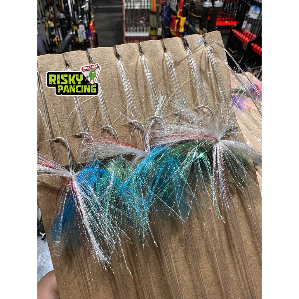 RENTA / SABIKI KHUSUS IKAN BESAR HANDMADE