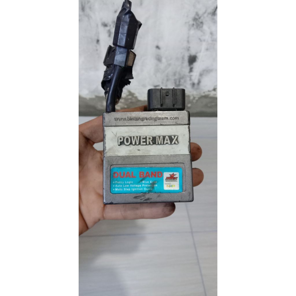 Cdi BRT Jupiter MX/old