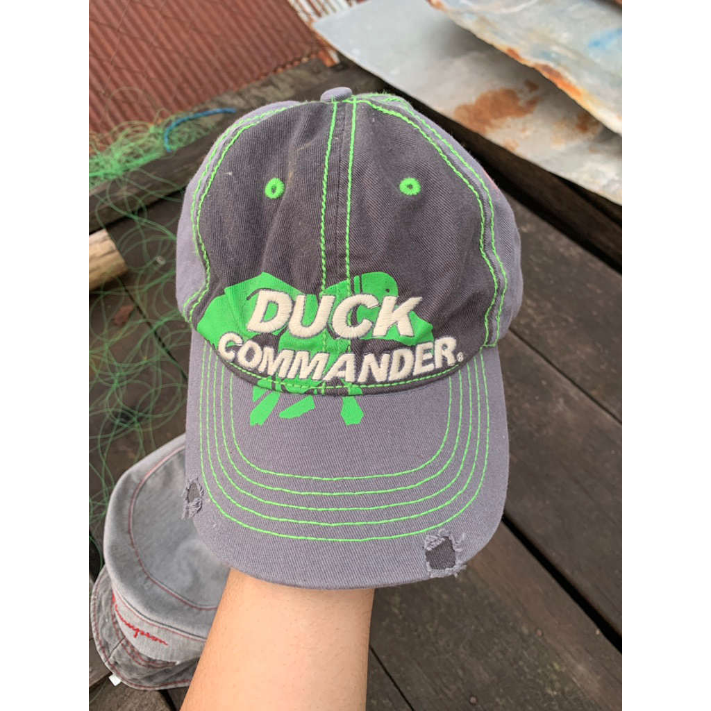 Topi DuckCommander