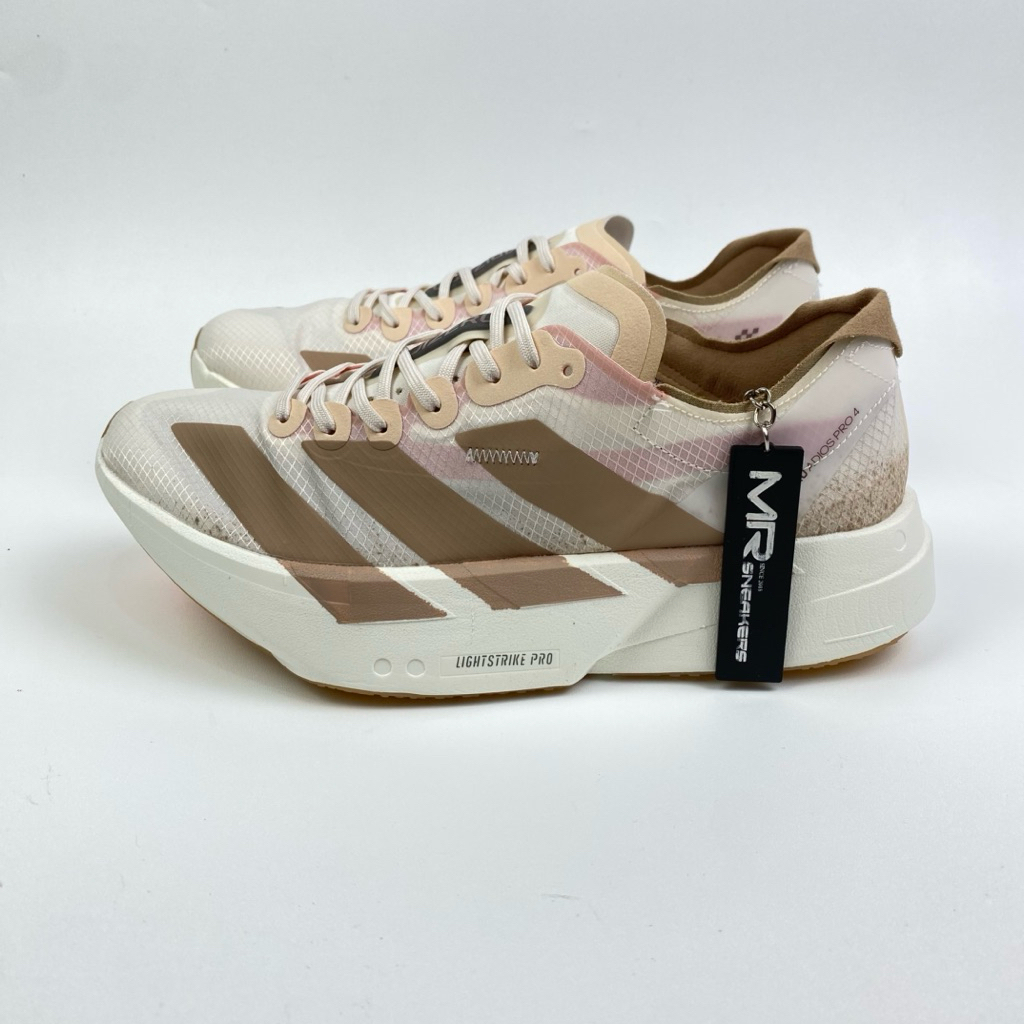 SEPATU ADIDAS ADIZERO ADIOS PRO 4 WOLVERINE