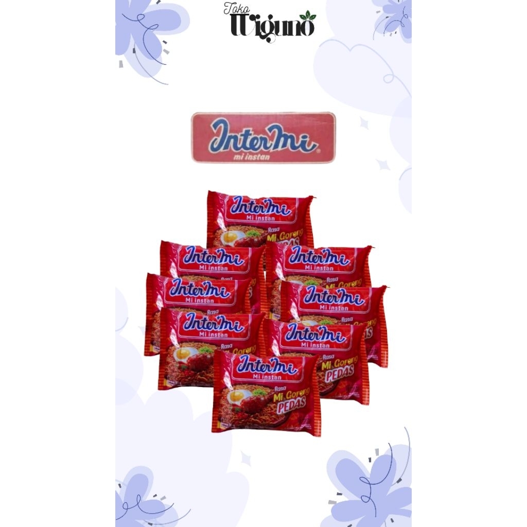 

Intermi Mi Goreng Pedas (1Dos)