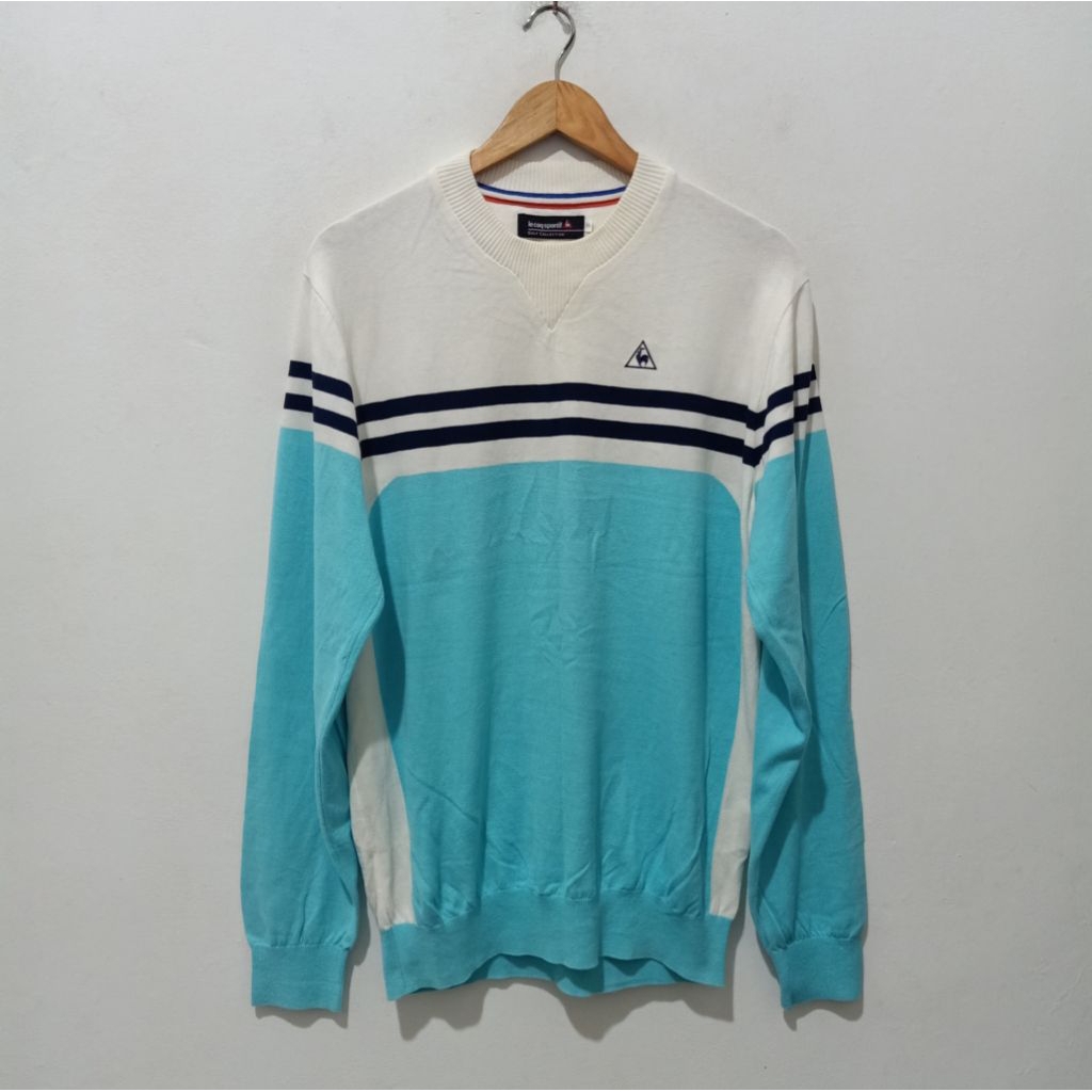 Le Coq Sportif Golf Collection Sweatshirt Knitwear