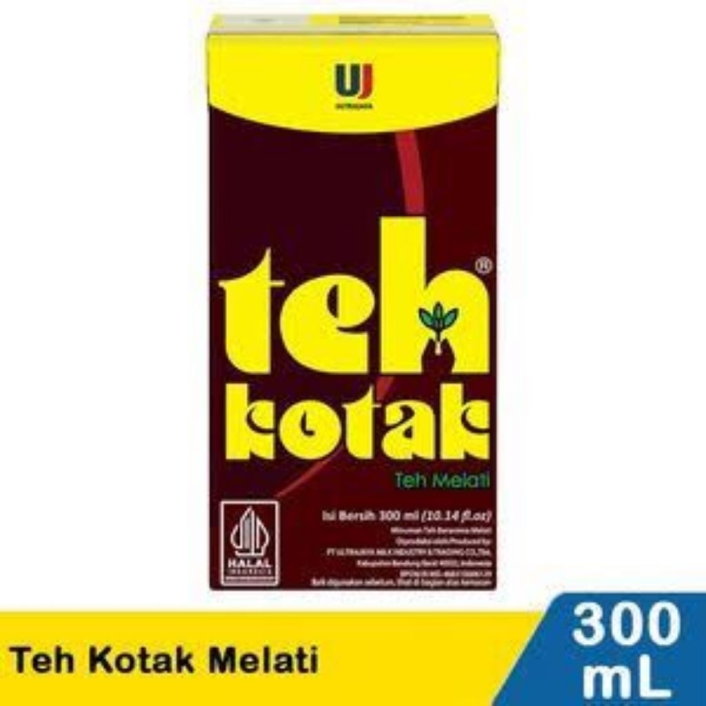 

TEH KOTAK 300ml
