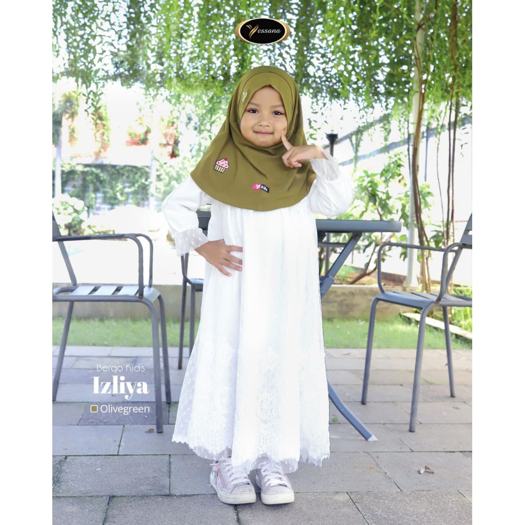 BERGO IZLIYA KIDS YESSANA