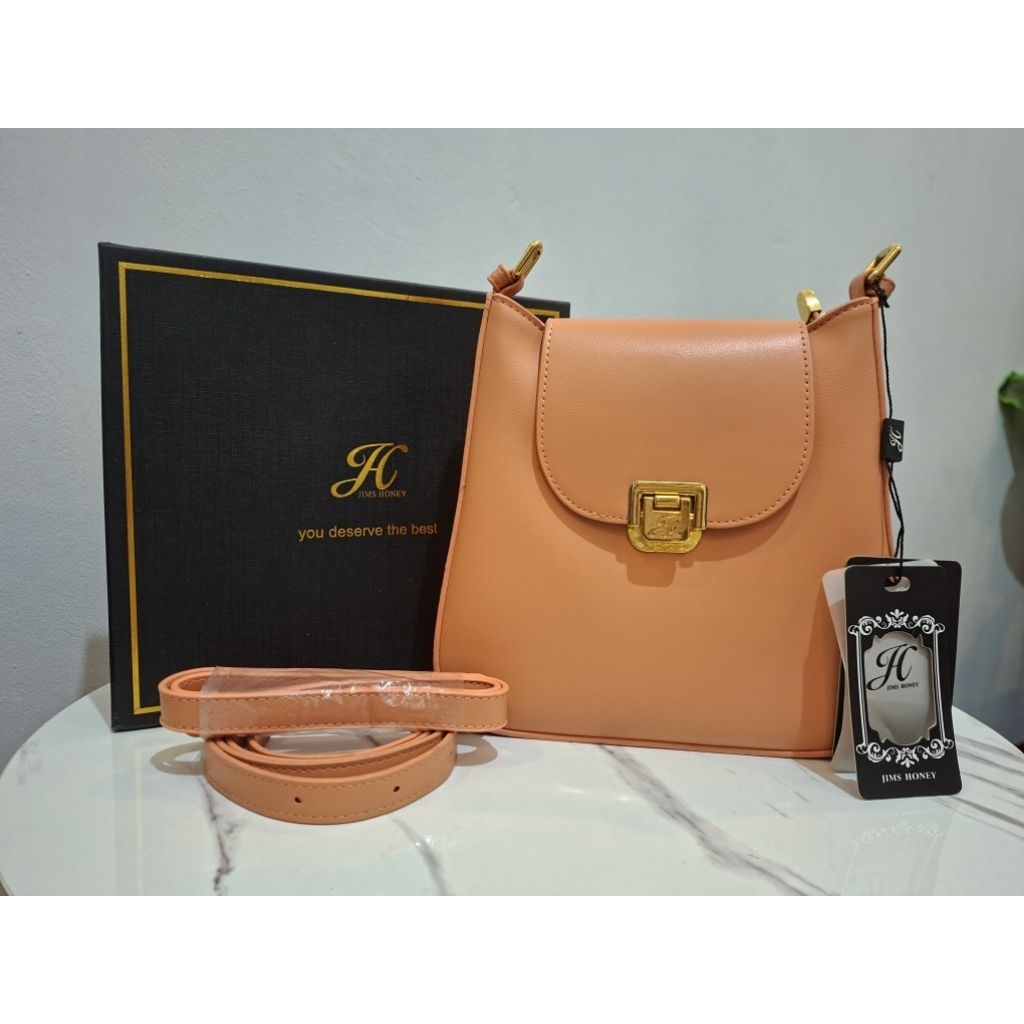 Preloved Tas Jims Honey