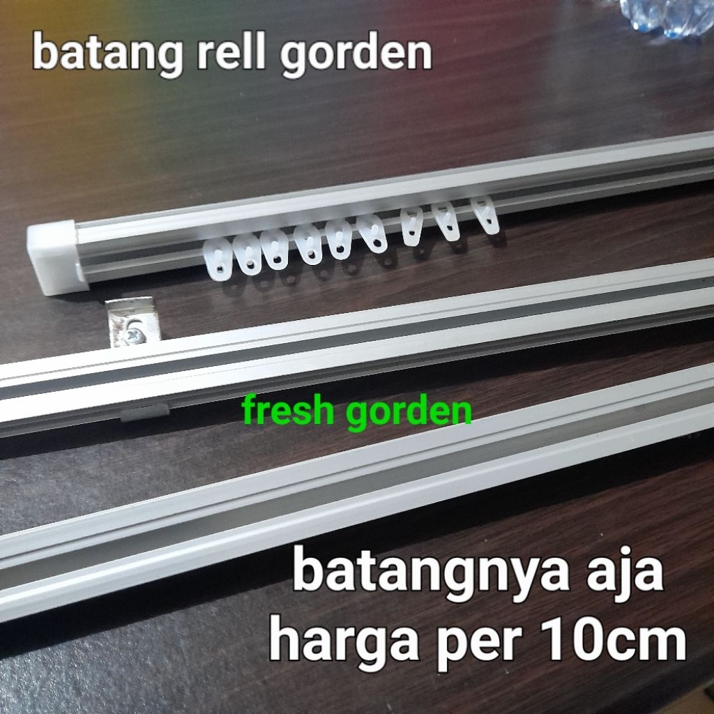BATANG RELL GORDEN HARGA PER 10cm
