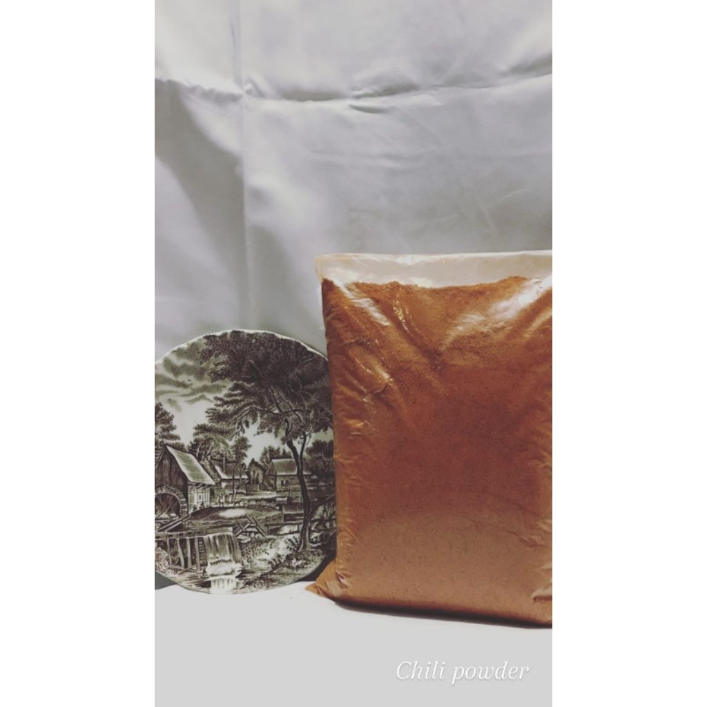 

CABE BUBUK 1 KG / CHILLI POWDER 1000 GRAM