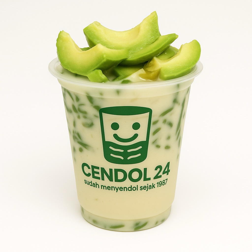 

Es Cendol Alpukat