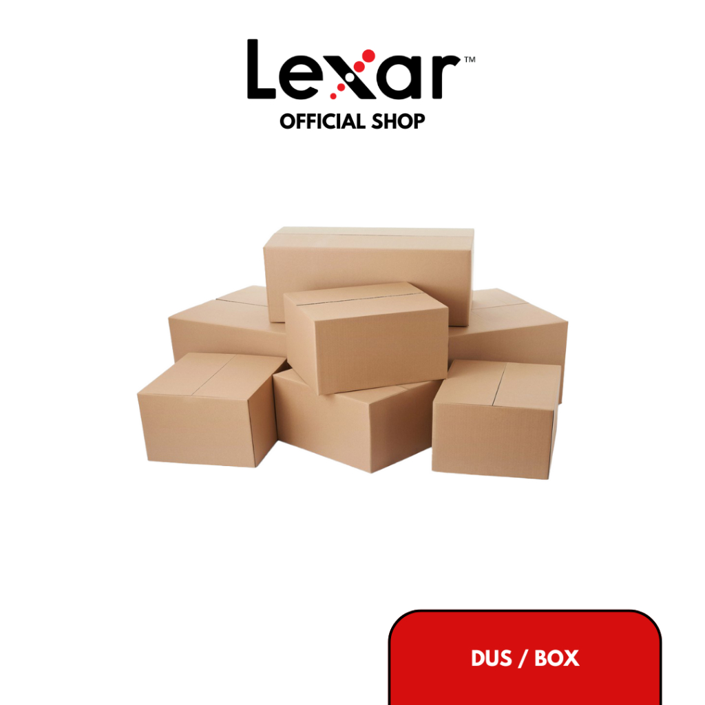 

Dus / Box Safety Packing Tambahan