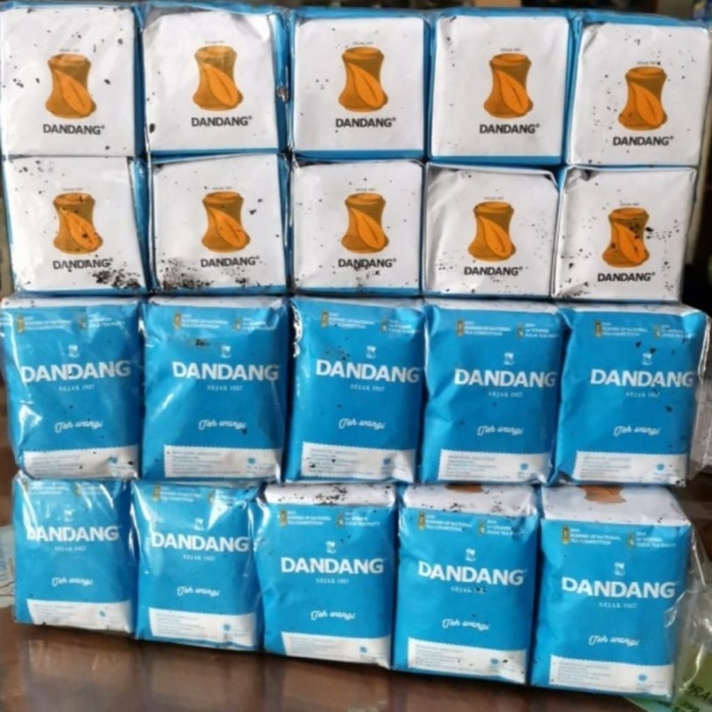 

Teh Dandang Biru 40 Gr Tubruk Wangi Grosir Murah