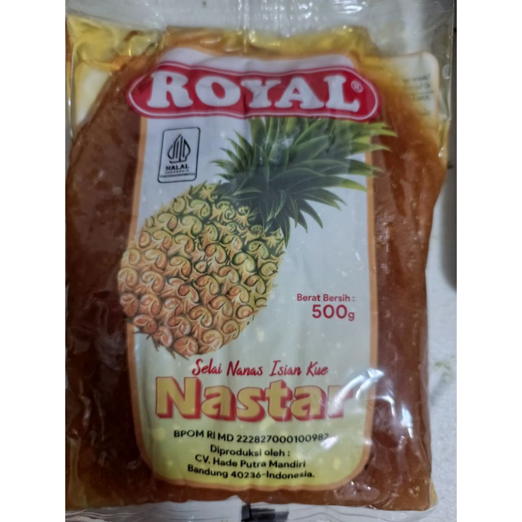 

ROYAL Selai Nastar 500gr