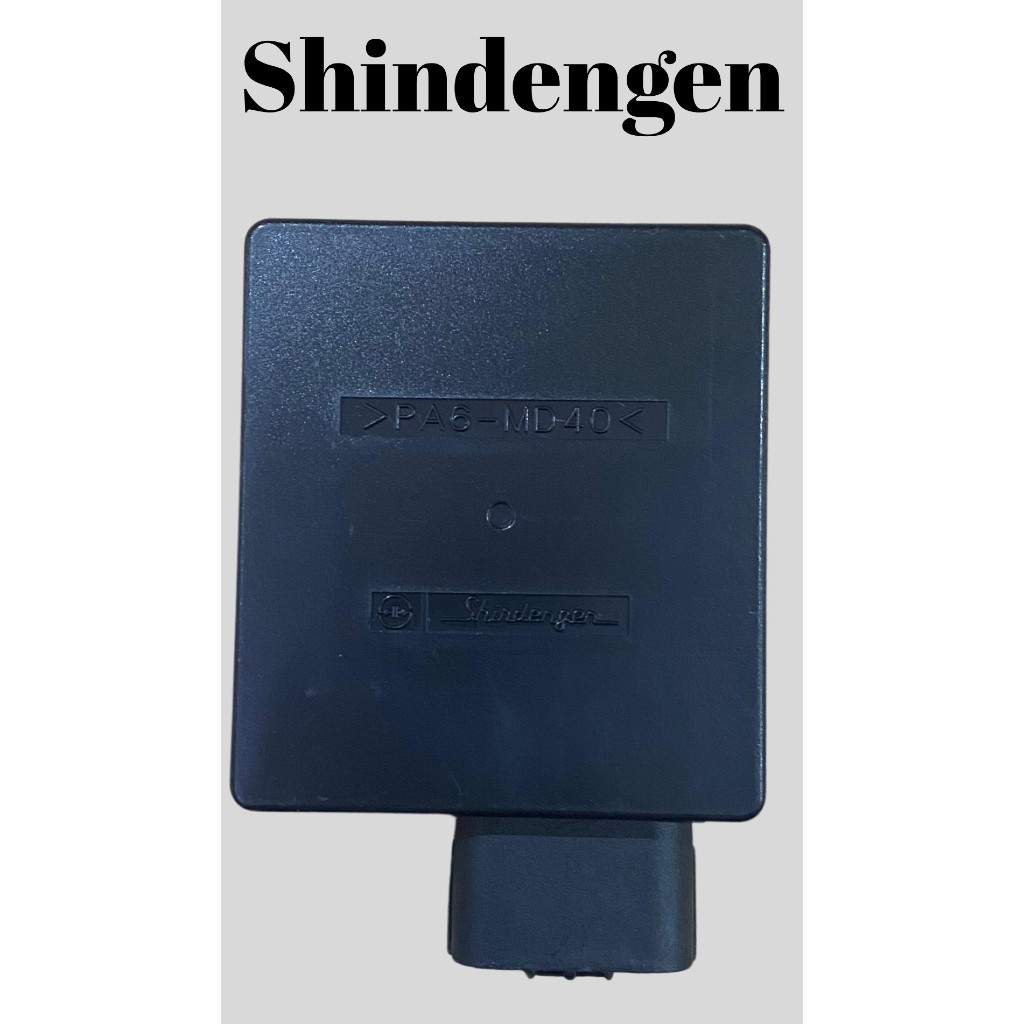 CDI VARIO 110 (KARBU) SHINDENGEN