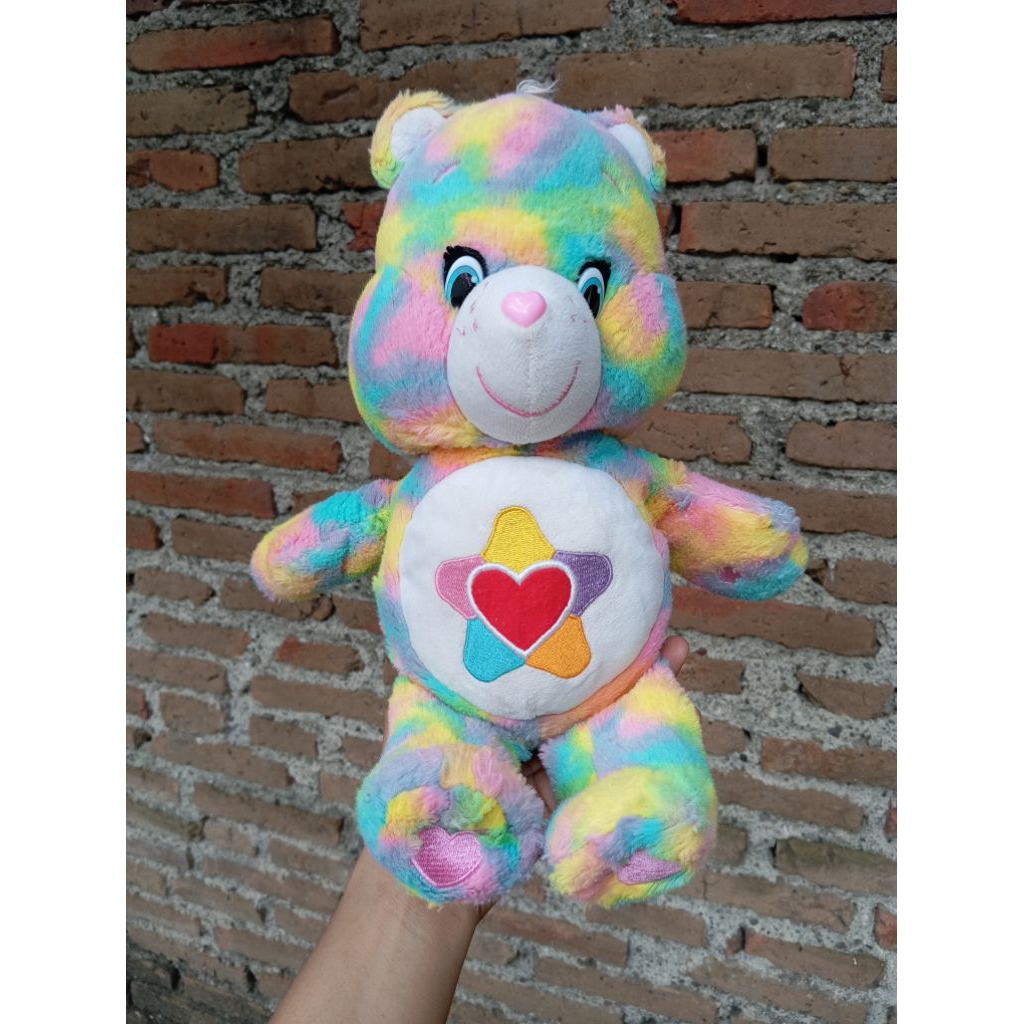 Boneka Care Bear Original Termurah/Guling Carebear/BONEKA CARE BEAR