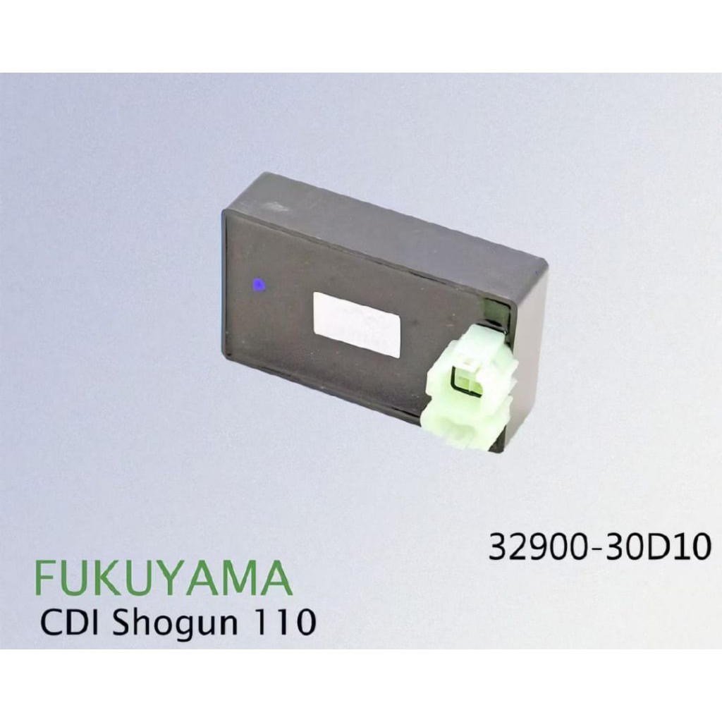 CDI SHOGUN 110 KEBO FUKUYAMA