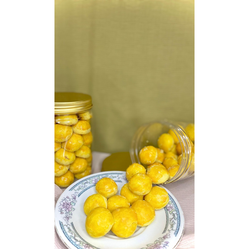 Nastar Cookies 500ml