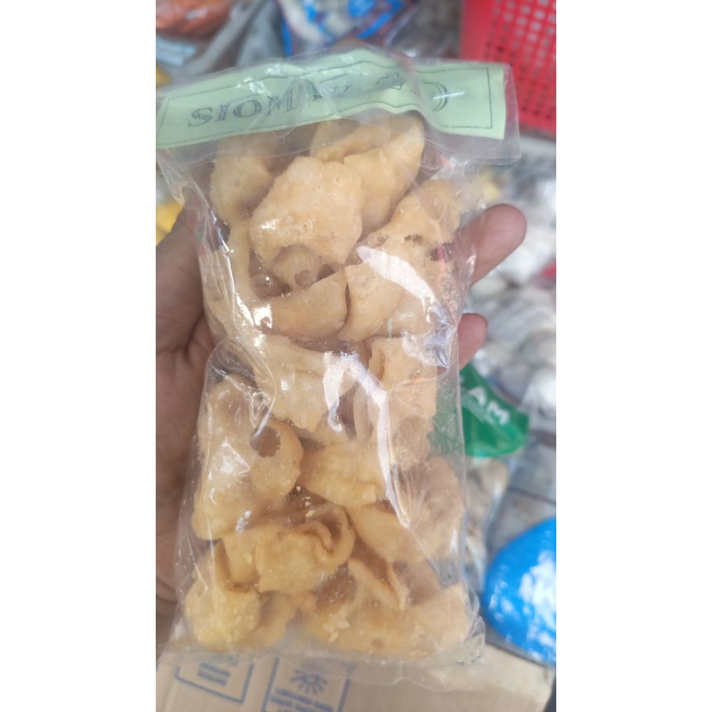 

siomay berat 1 ons