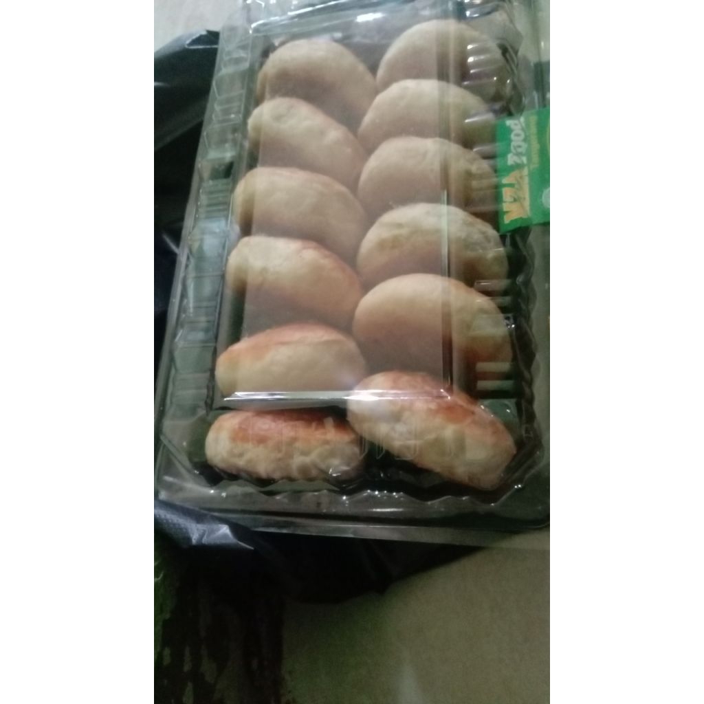 

kue kering kueh kering cemilan kenyang kue jadul isi 12 pcs isi dalam kacang hijau