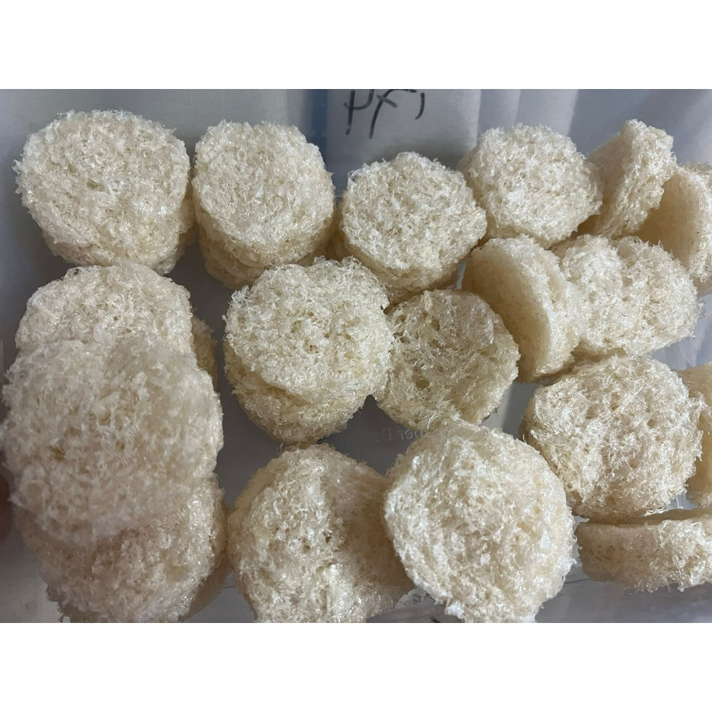 

Oriental Birdnest Sarang Burung Walet Hancuran Cetak - 10 gram 1 lempeng