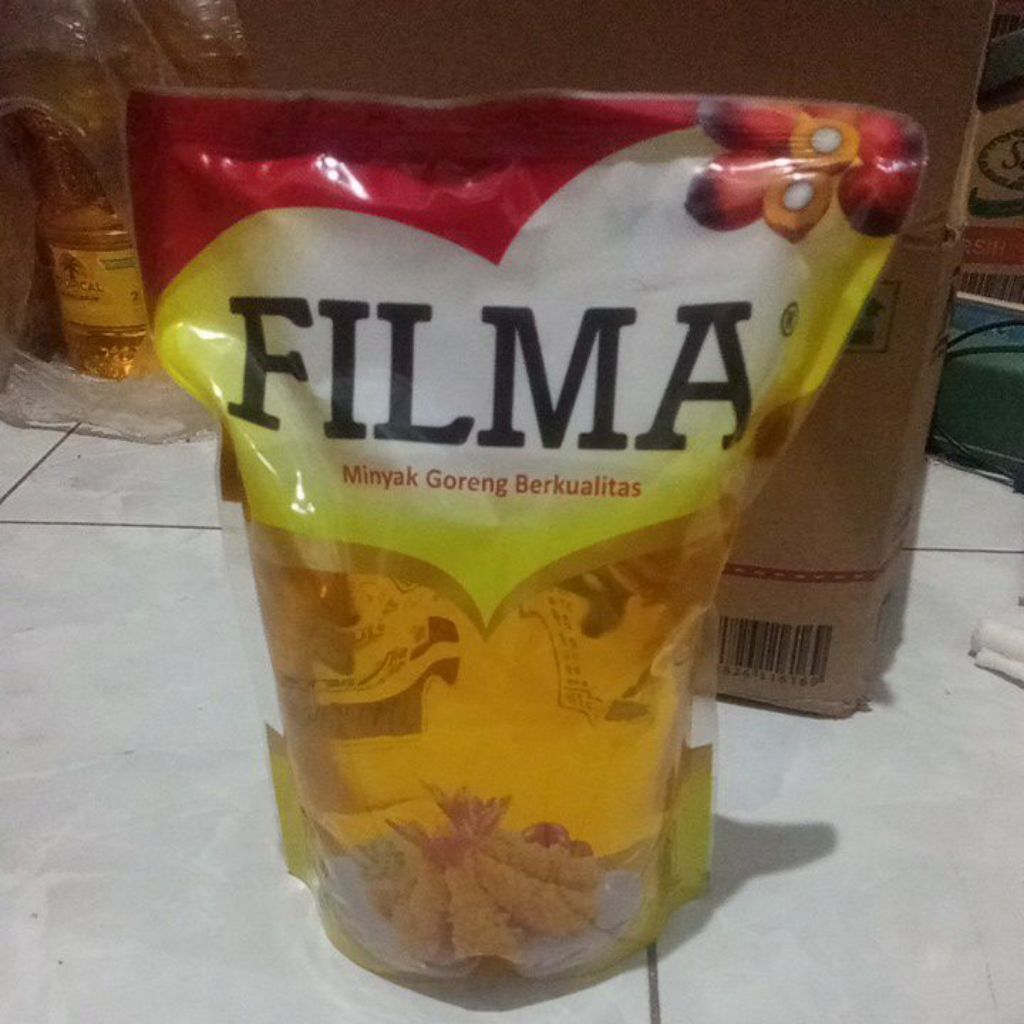 

minyak goreng filma 2lt