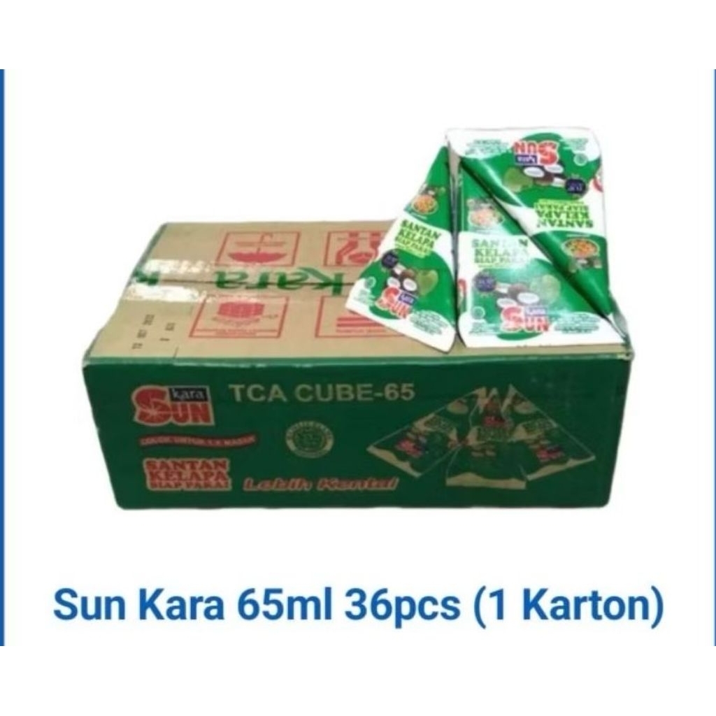 

Santan KARA TCL isi 36 pcs